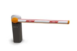 Challenger Electromechanical Arm Barrier B Series